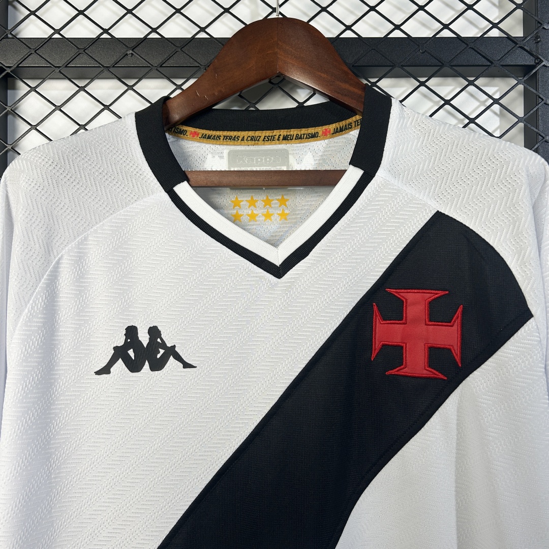 CR Vasco da Gama Away Jersey 2025