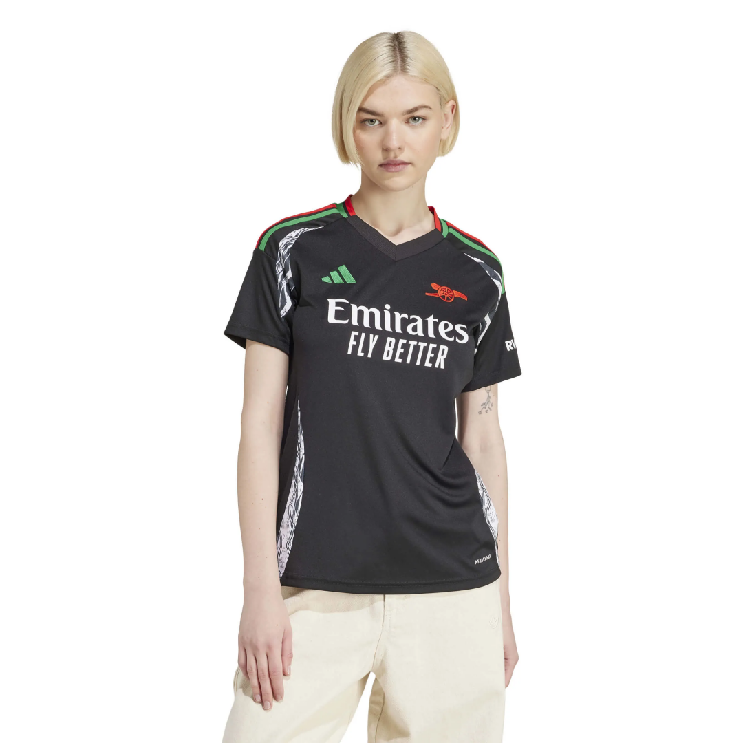 Women's Arsenal Away Jersey 2024/25