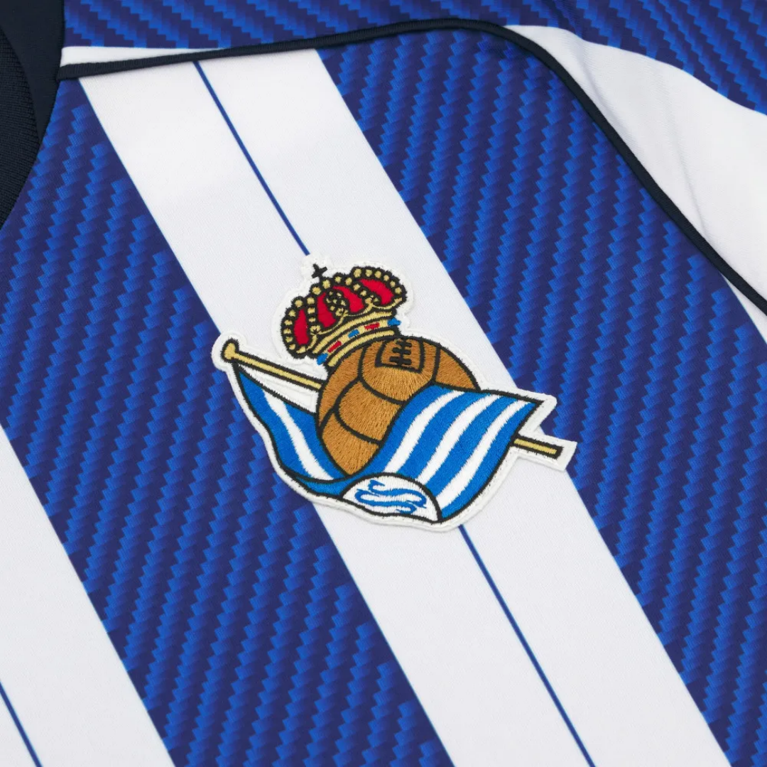 Real Sociedad Home Jersey 2025/26