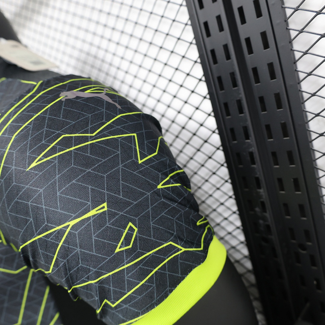 Player Version Borussia Dortmund Special ESPORTS Jersey 2024/25