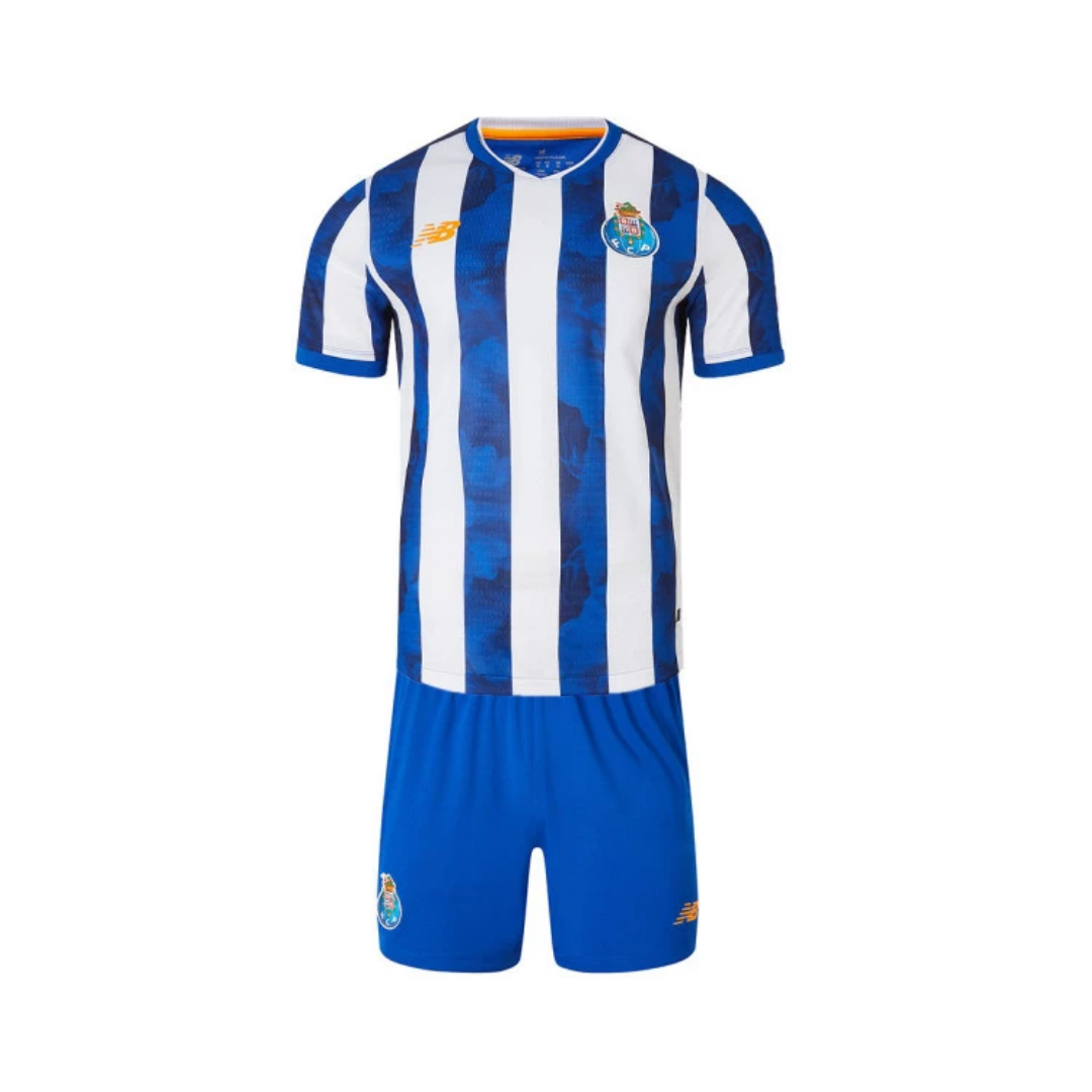 Kid's FC Porto Home Kit 2024/25
