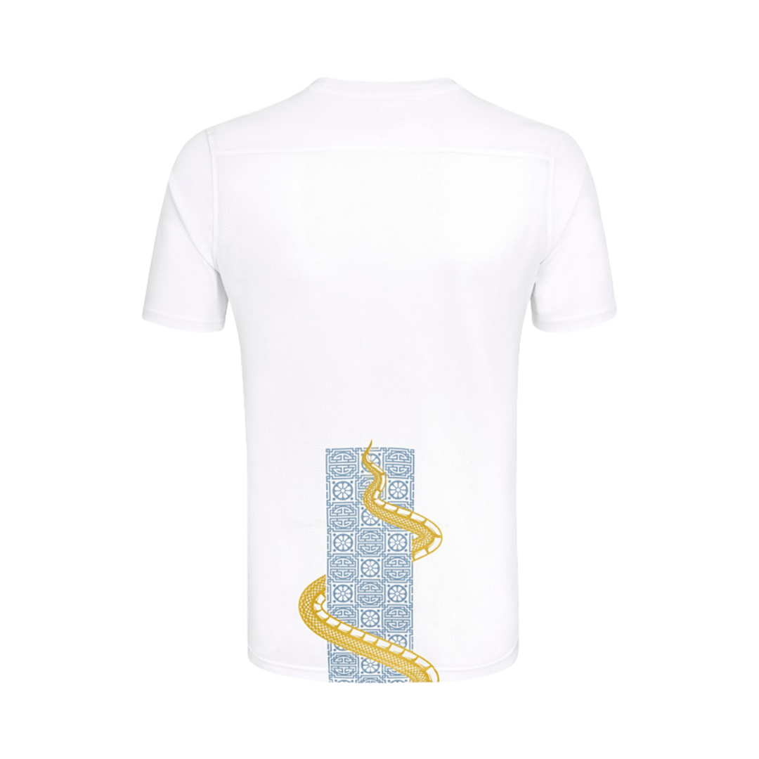 Tottenham Hotspur Year of the Snake Warm Up T-Shirt Jersey 2025/26