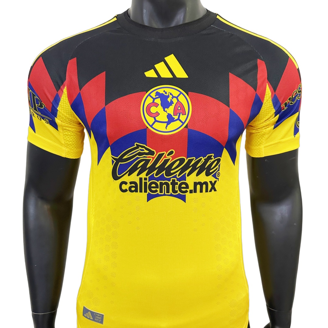 Player Version Club America Home Jersey 25/26