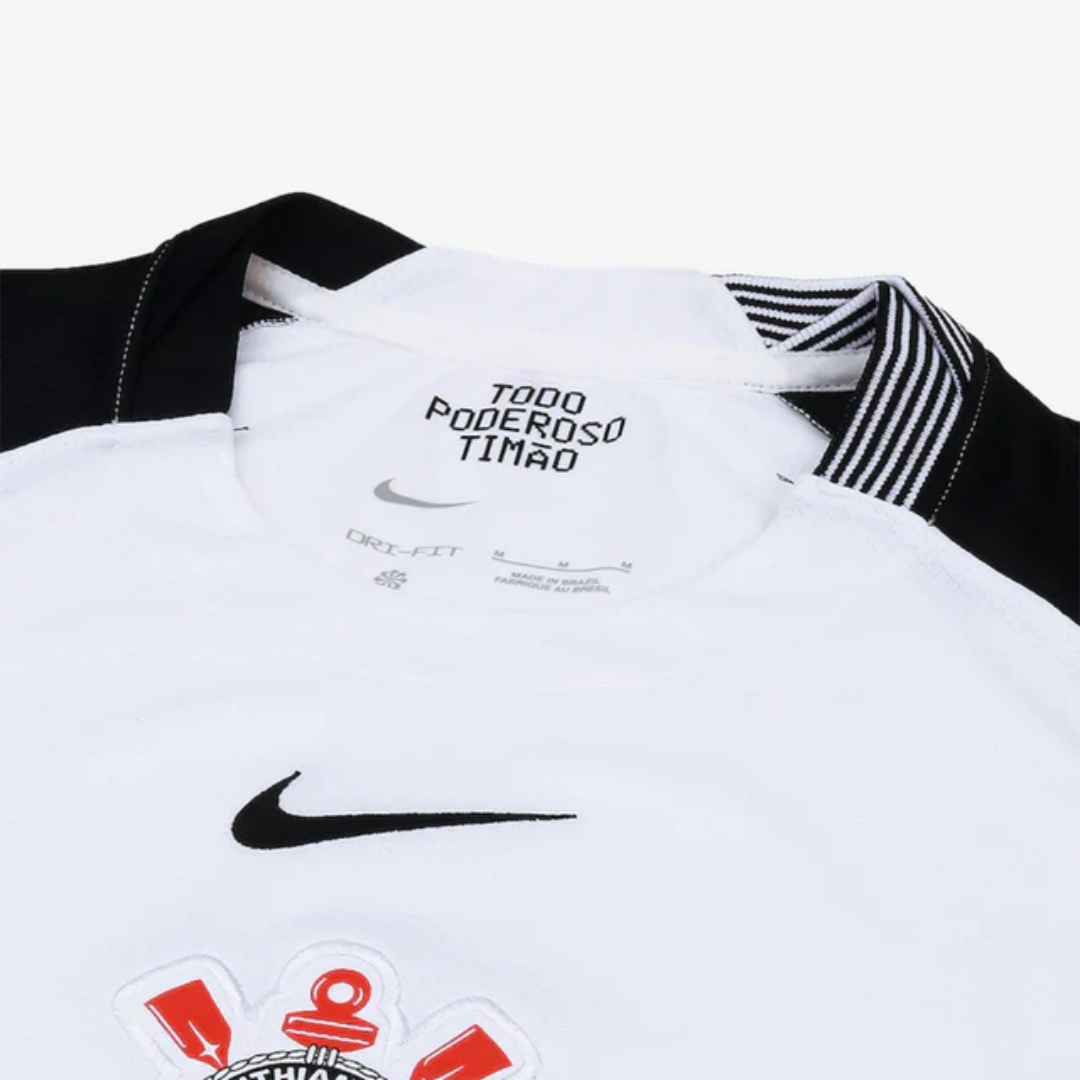 Kid's Corinthians Home Kit 2025