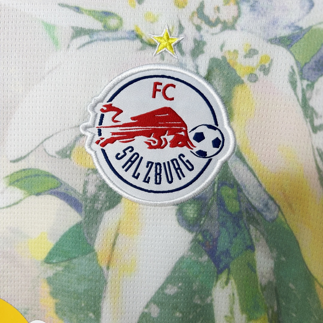 Red Bull Salzburg Club World Cup Jersey 2025