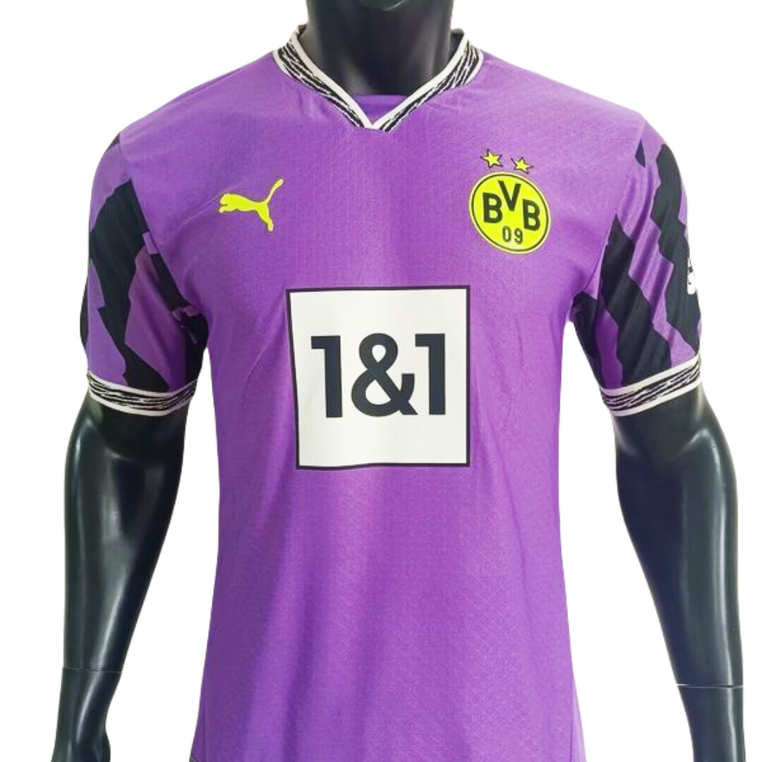 Player Version Borussia Dortmund Special Jersey 2025/26