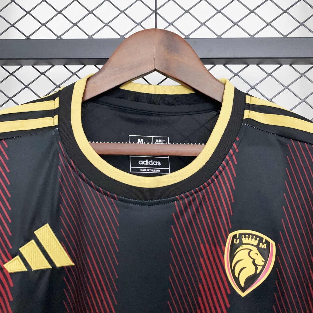 Ultimate Móstoles Home Jersey 2025