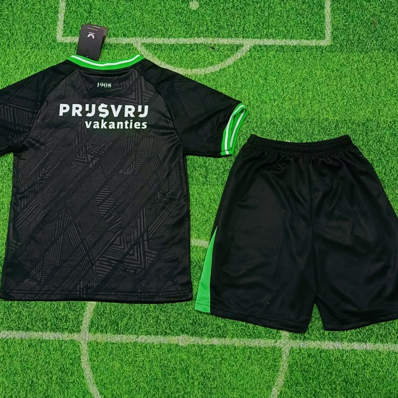 Kid's Feyenoord Away Kit 2024/25