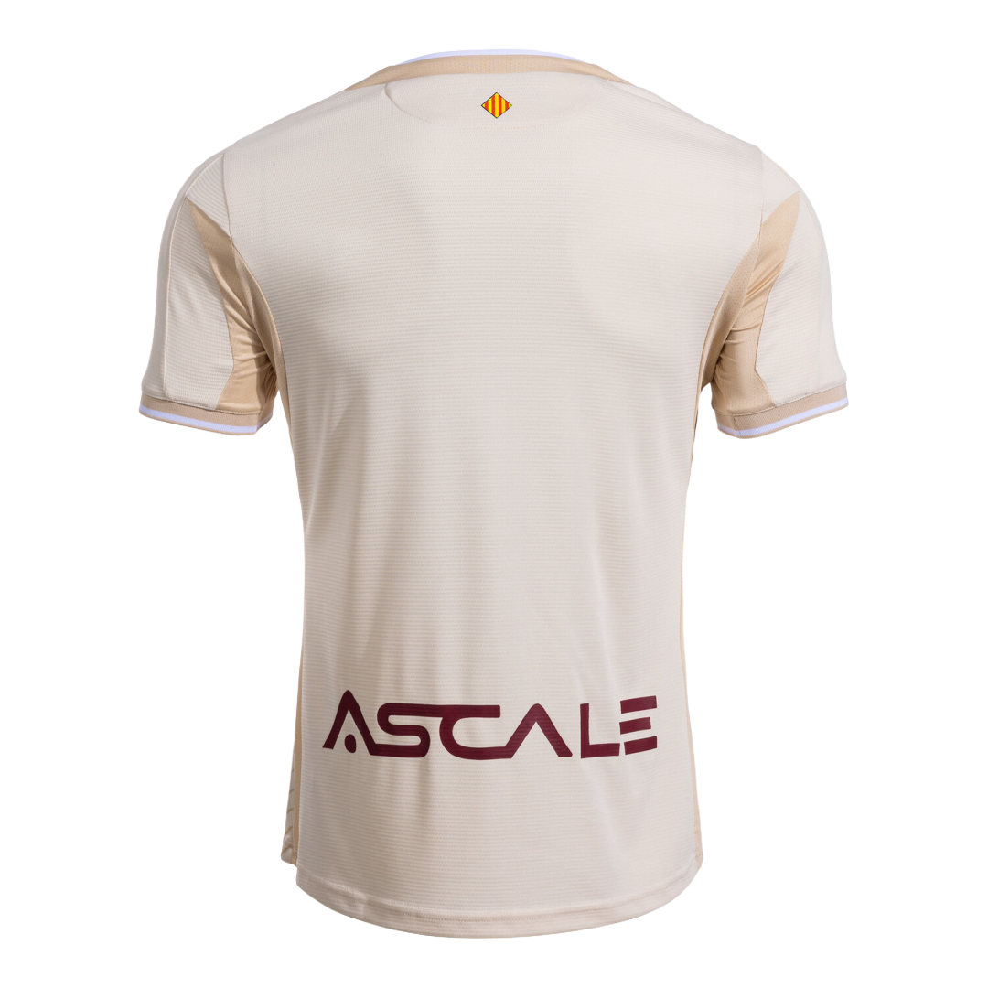 Villarreal CF Away Jersey 2025/26