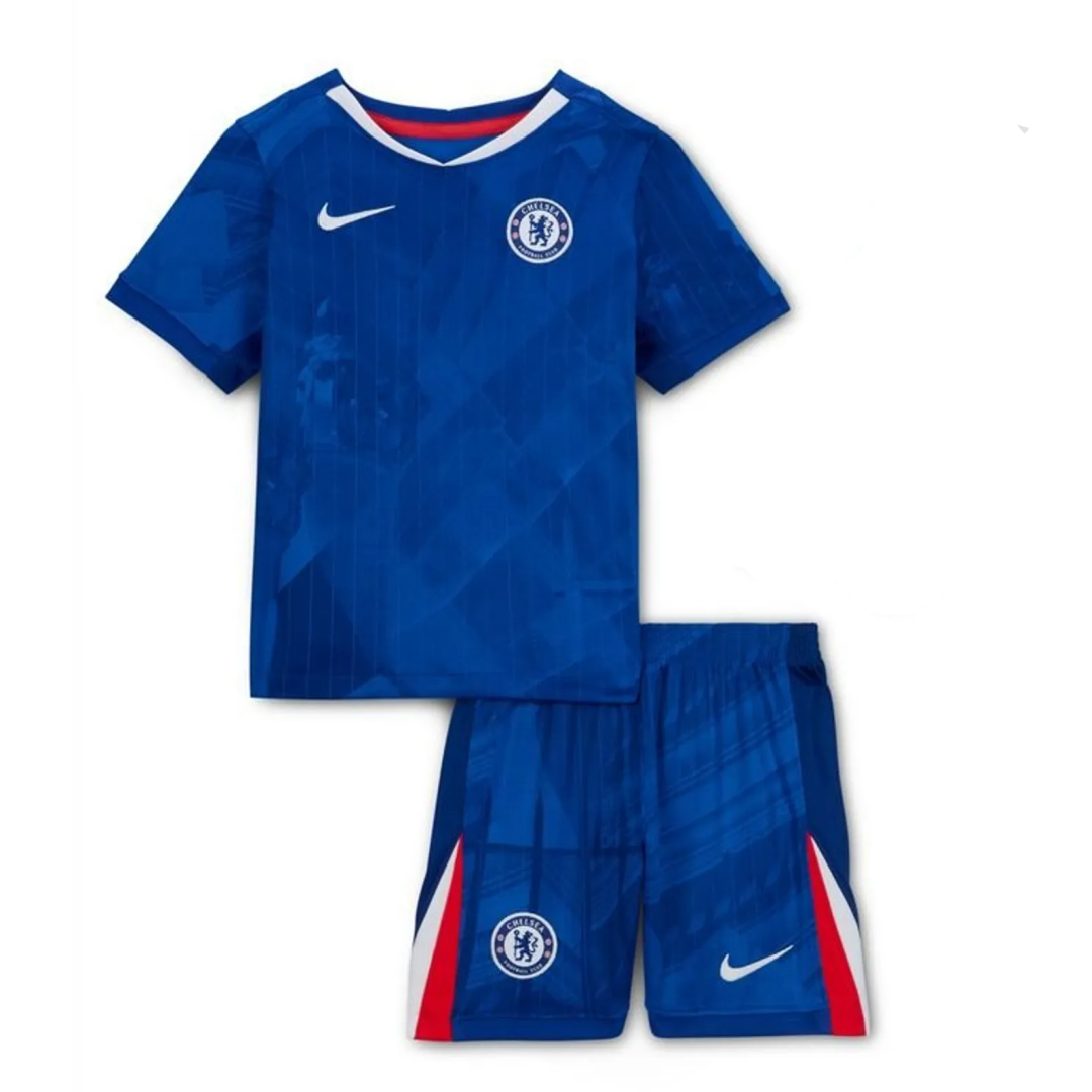 Kid's Chelsea Home Kit 2025/26