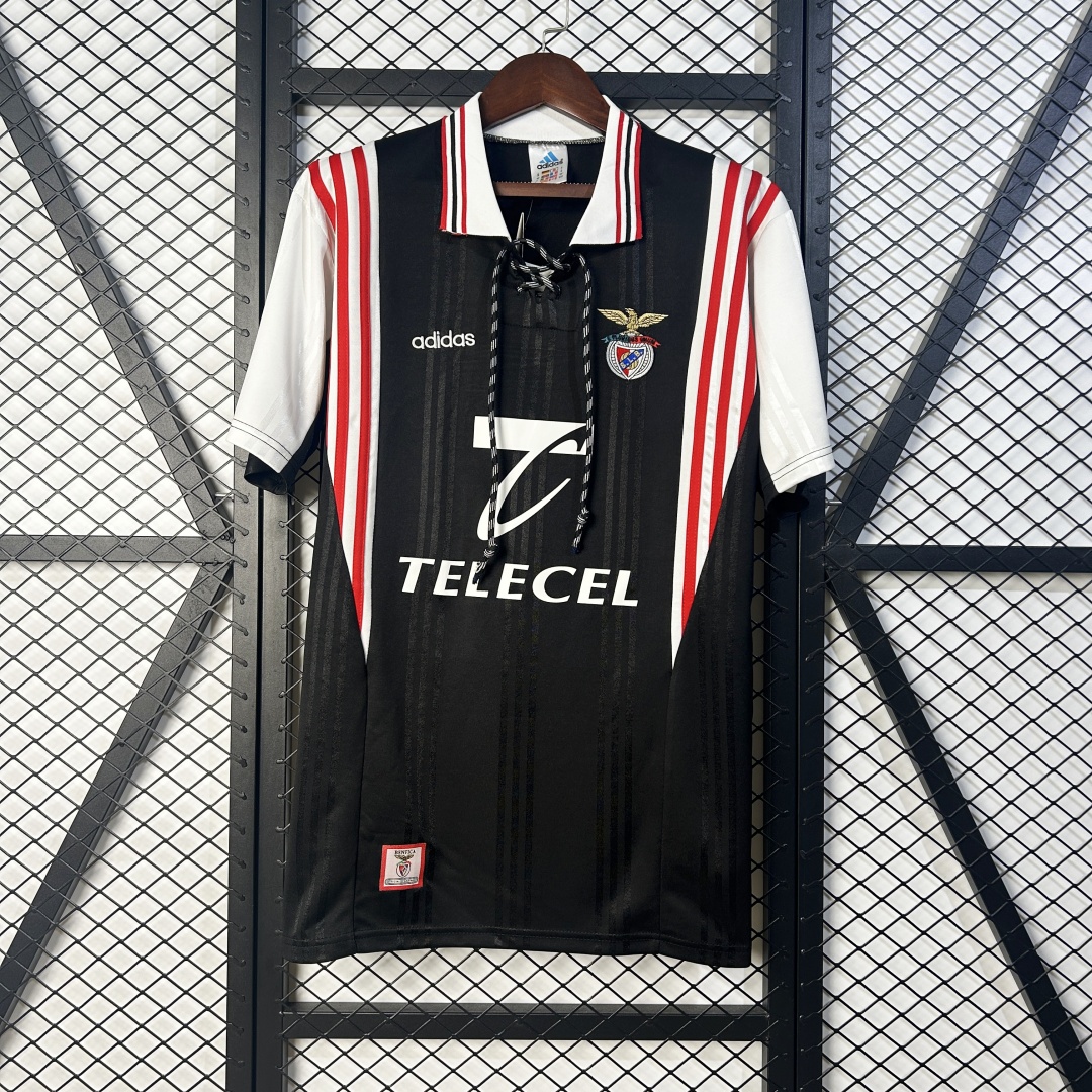 Retro Benfica Away Jersey 1997/98
