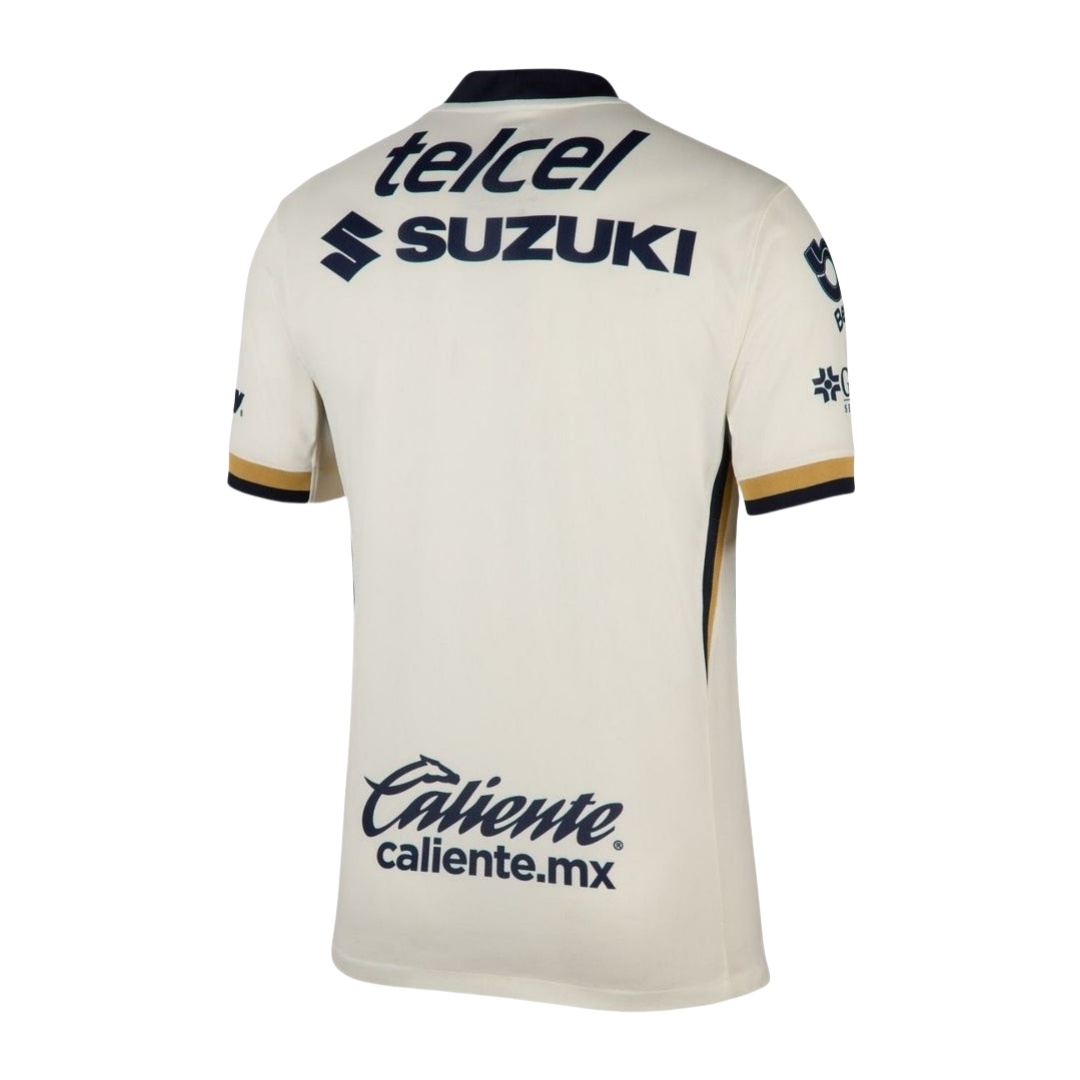 Pumas UNAM Home Jersey 2025/26