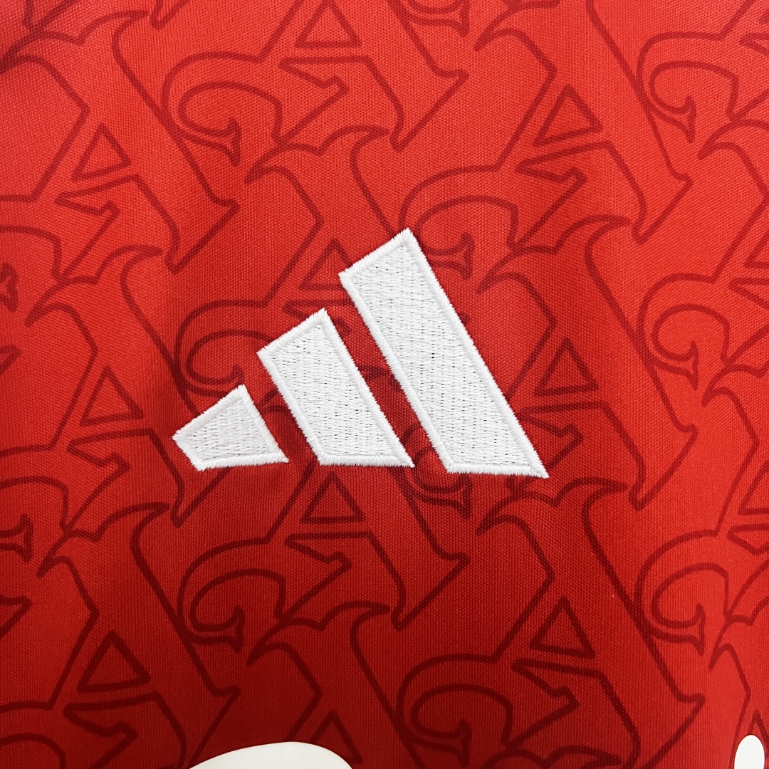 Arsenal Home Jersey 2025/26