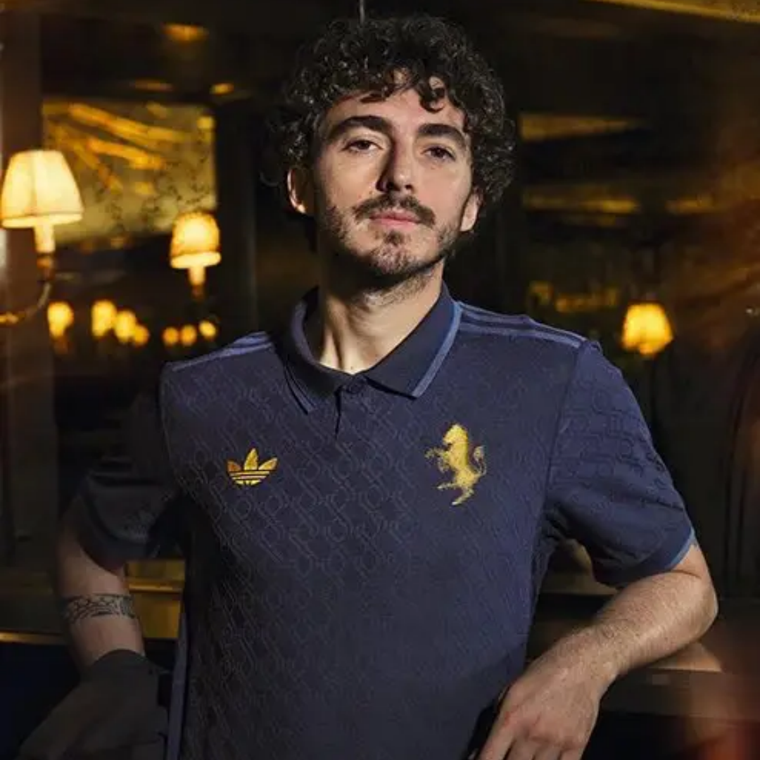 Juventus Third Jersey 2024/25