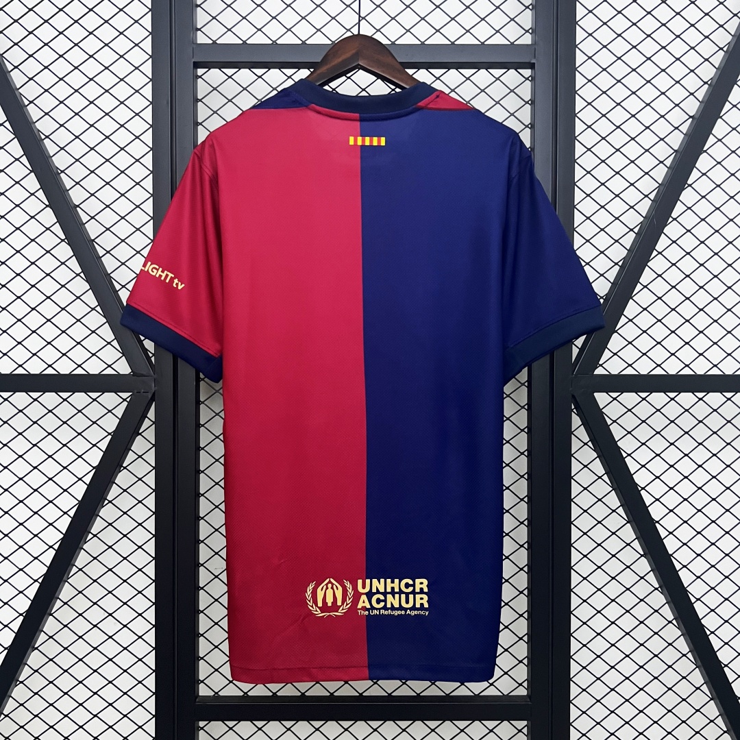 Barcelona x TRAVIS SCOTT Home El Clásico Jersey 2024/25