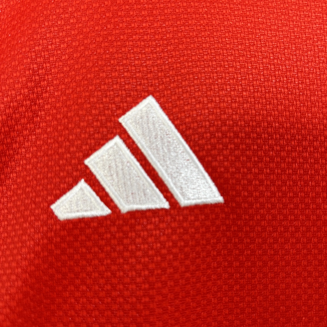 Kid's Benfica Home Jersey 2025/26