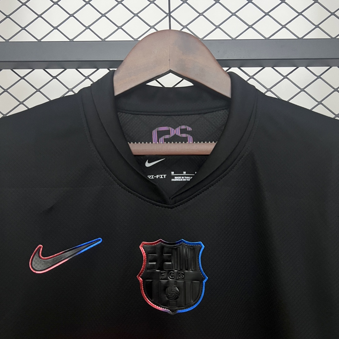 Barcelona x TRAVIS SCOTT Away Jersey 2024/25