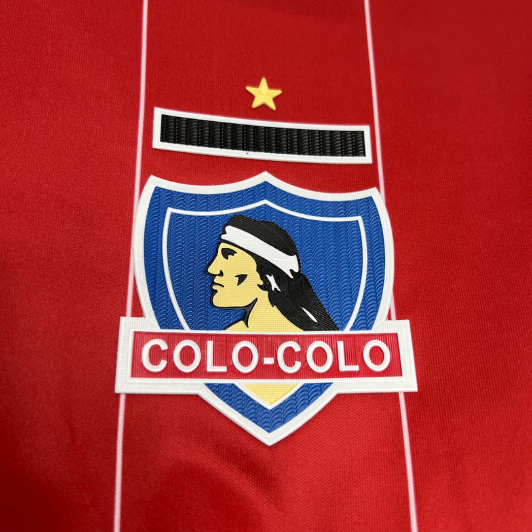 Colo Colo Third Jersey 2024