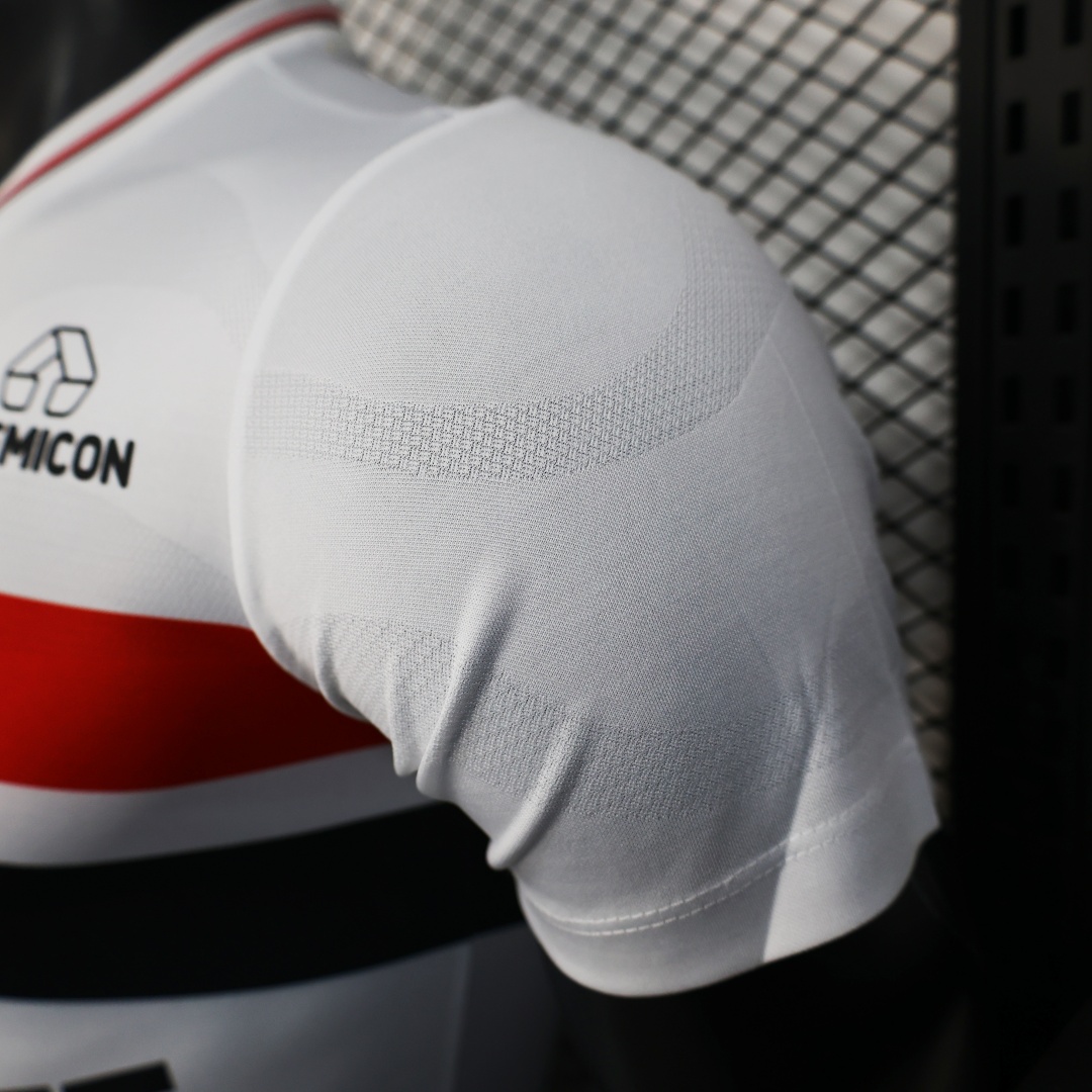 Player Version Sao Paulo Home Jersey 2025