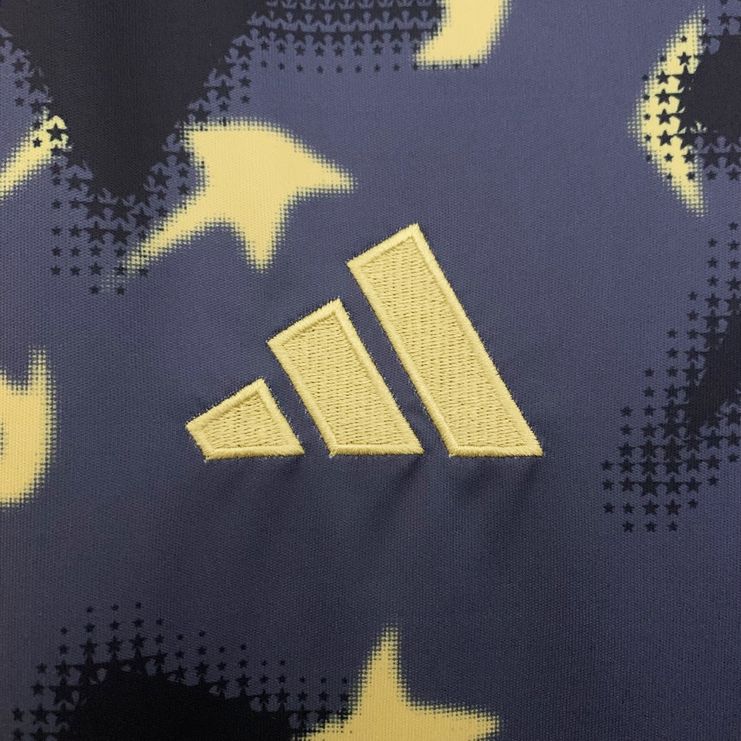 Boca Juniors Third Jersey 2025