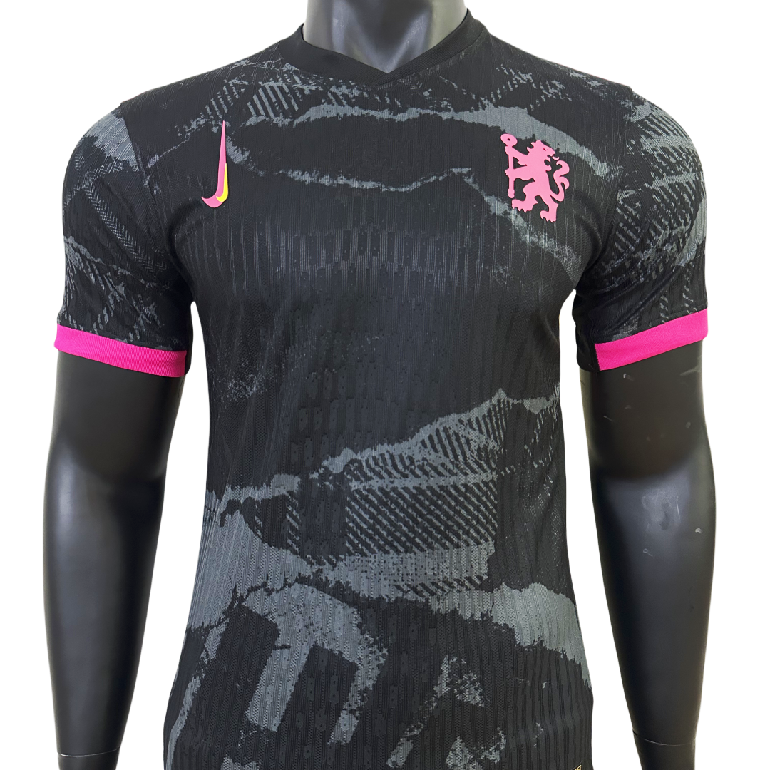 Player Version Chelsea Third Jersey 2024/25