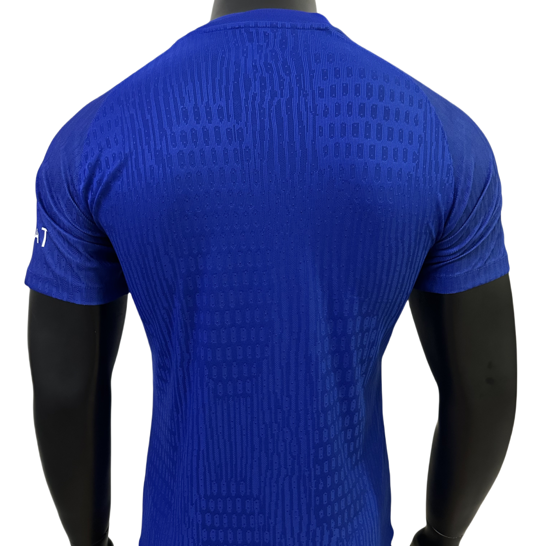 Player Version Paris Saint-Germain PSG Special Blue Jersey 2024/25