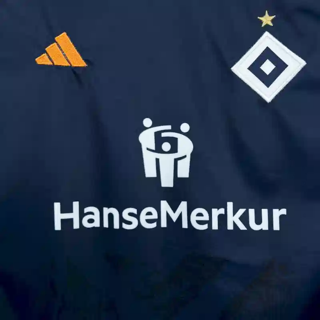 Kid's Hamburger SV Special Kit 2025/26