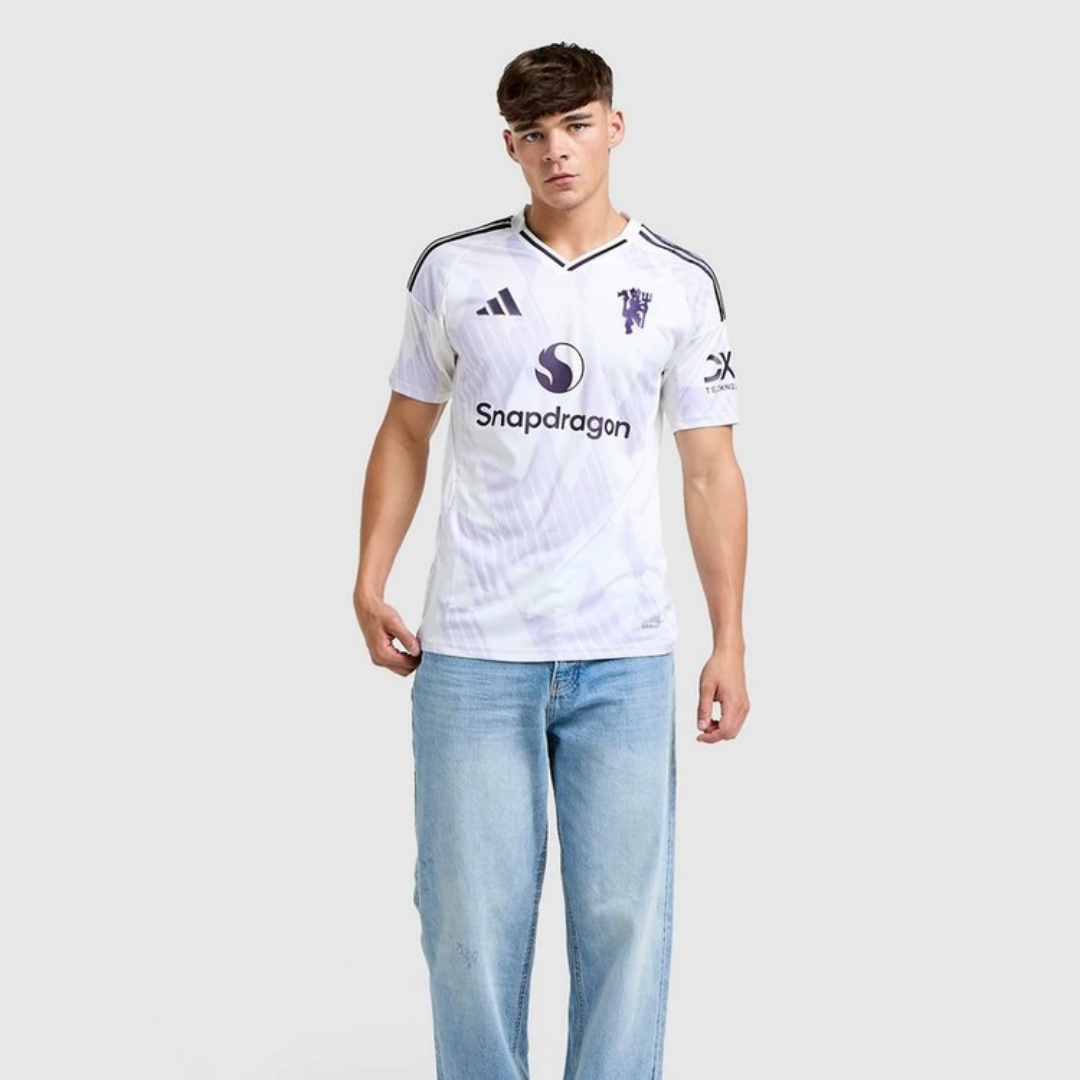 Manchester United Away Jersey 2025/26