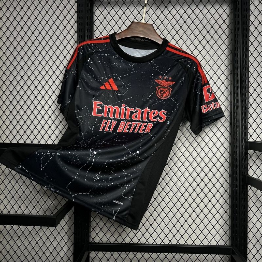 Benfica Away Jersey 2024/25