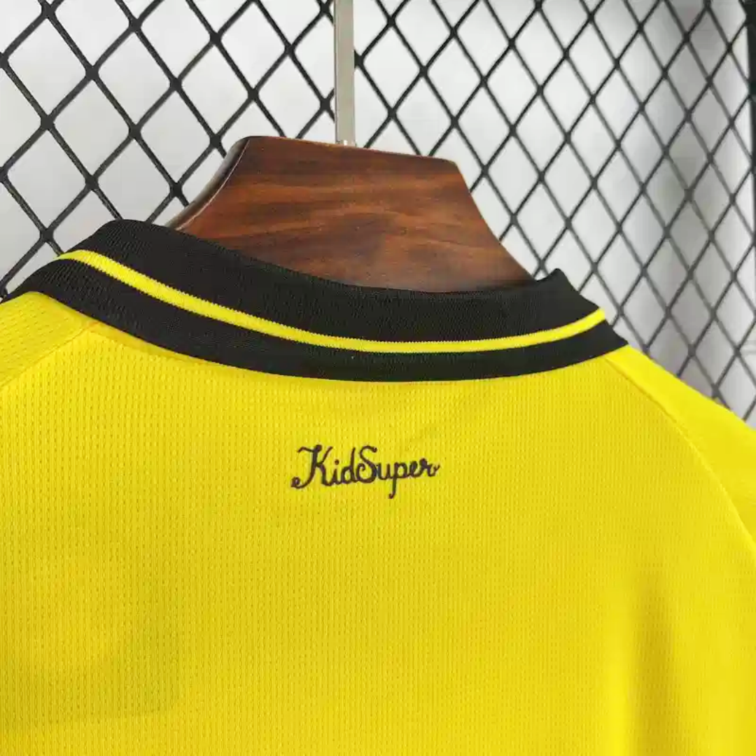 Borussia Dortmund Club World Cup Home Jersey 2025