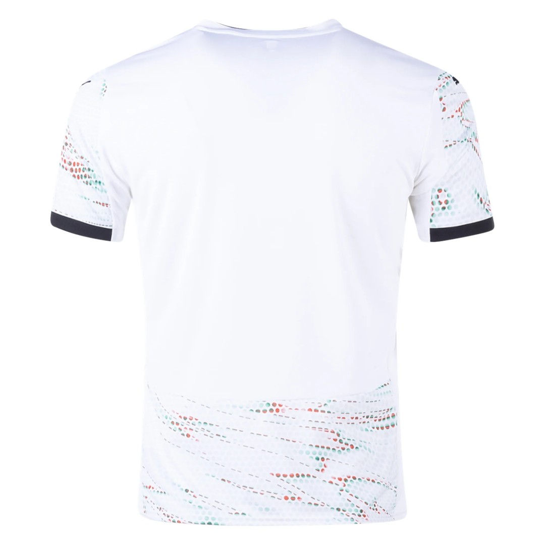 Portugal Away Jersey 2025