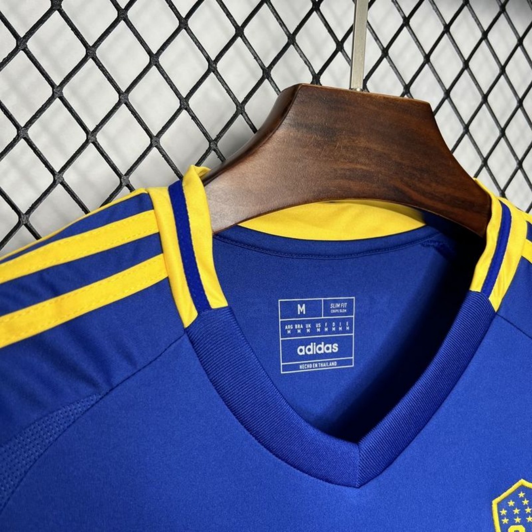 Boca Juniors Home Jersey 2025