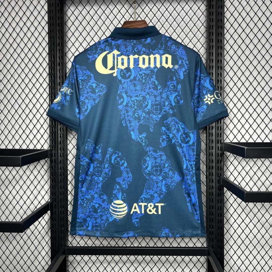 Club America Away Jersey 2024/25