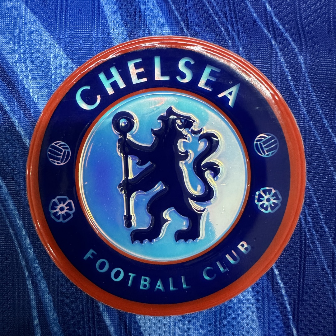 Player Version Chelsea Home Jersey 2024/25