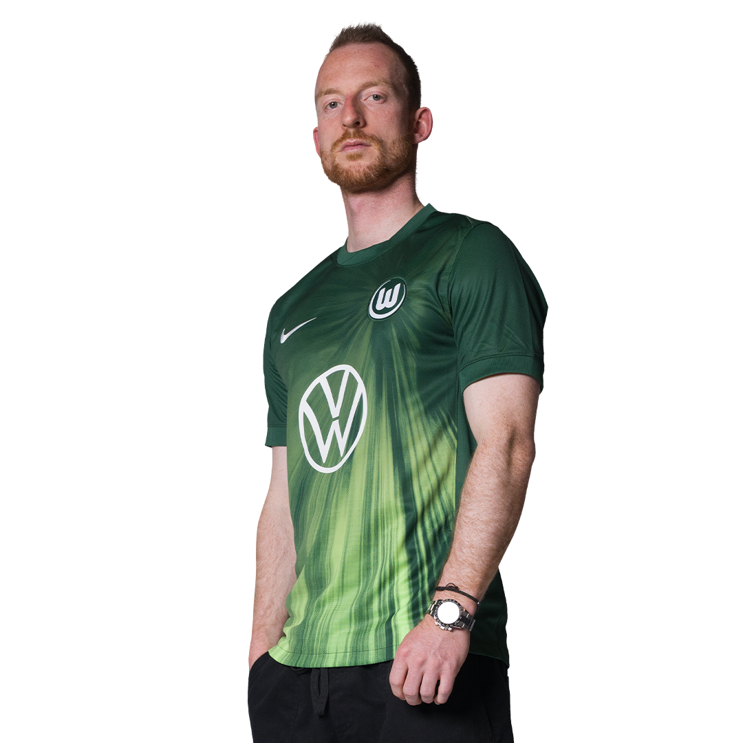 Wolfsburg Home Jersey 2025/26