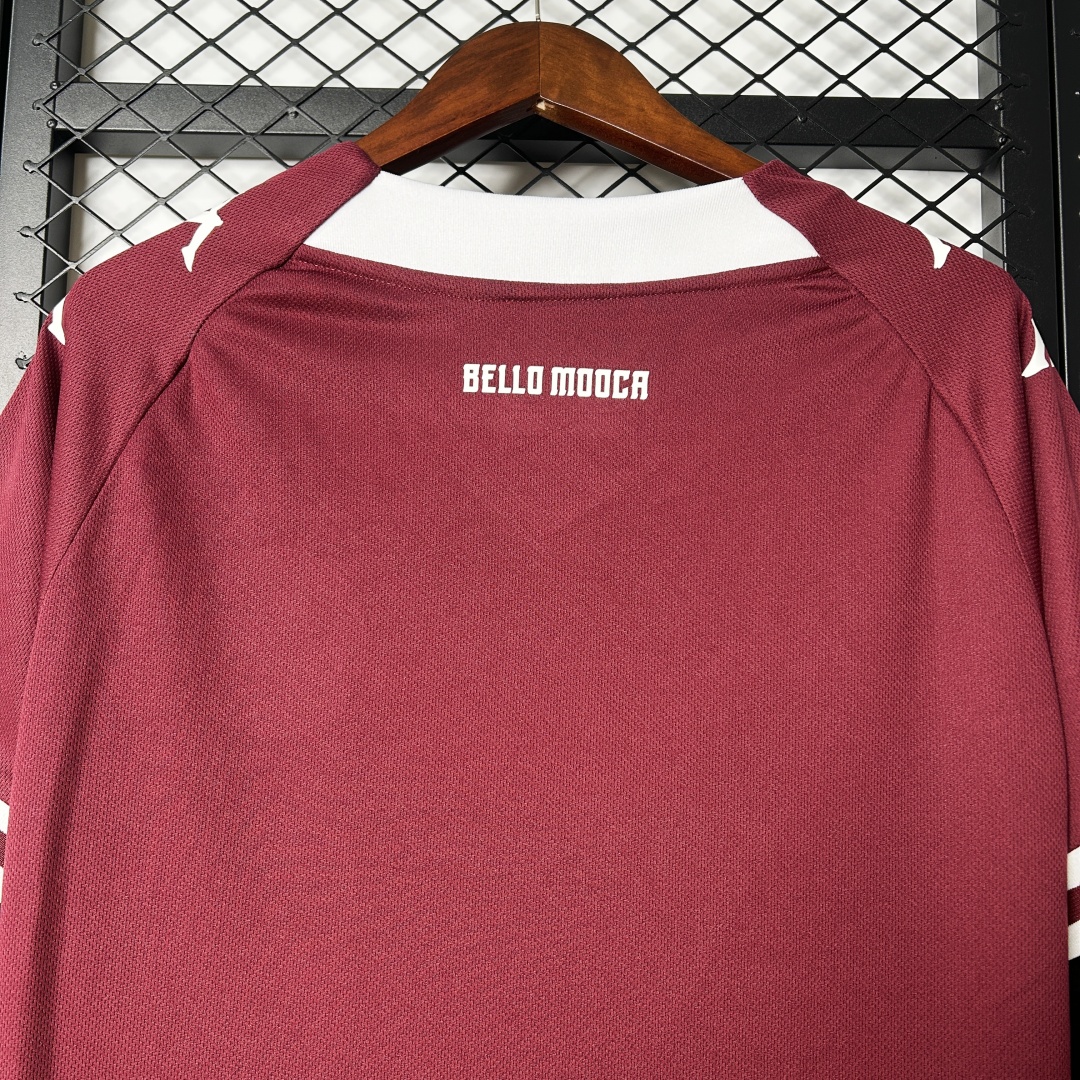 CA Juventus Home Jersey 2025