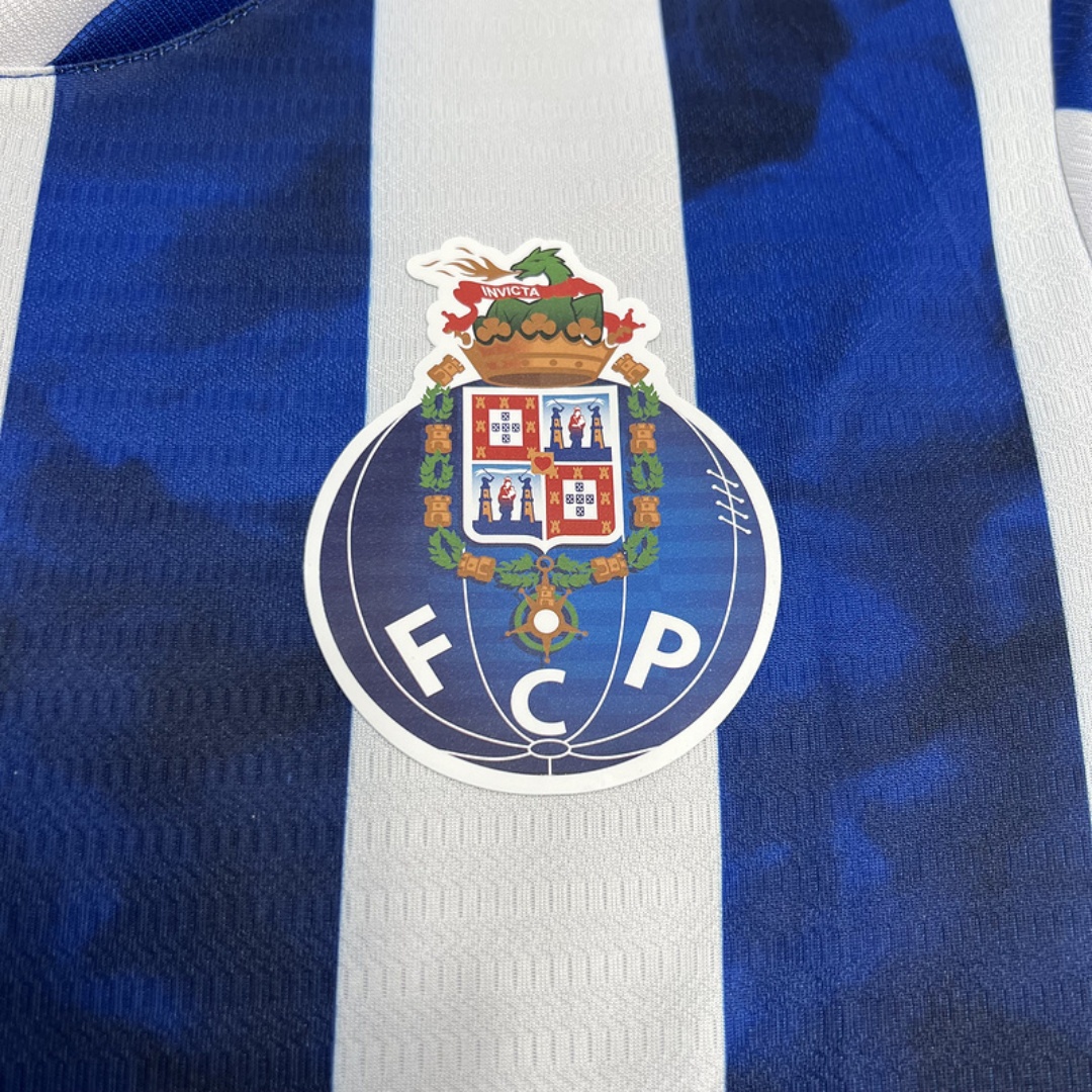 FC Porto Home Jersey 2024/25
