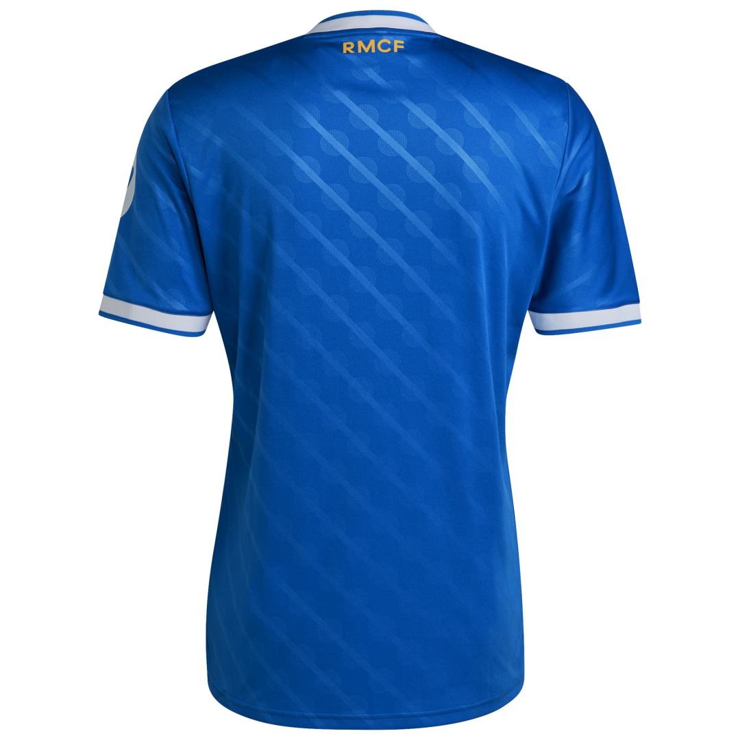 Real Madrid Third Jersey 2025/26