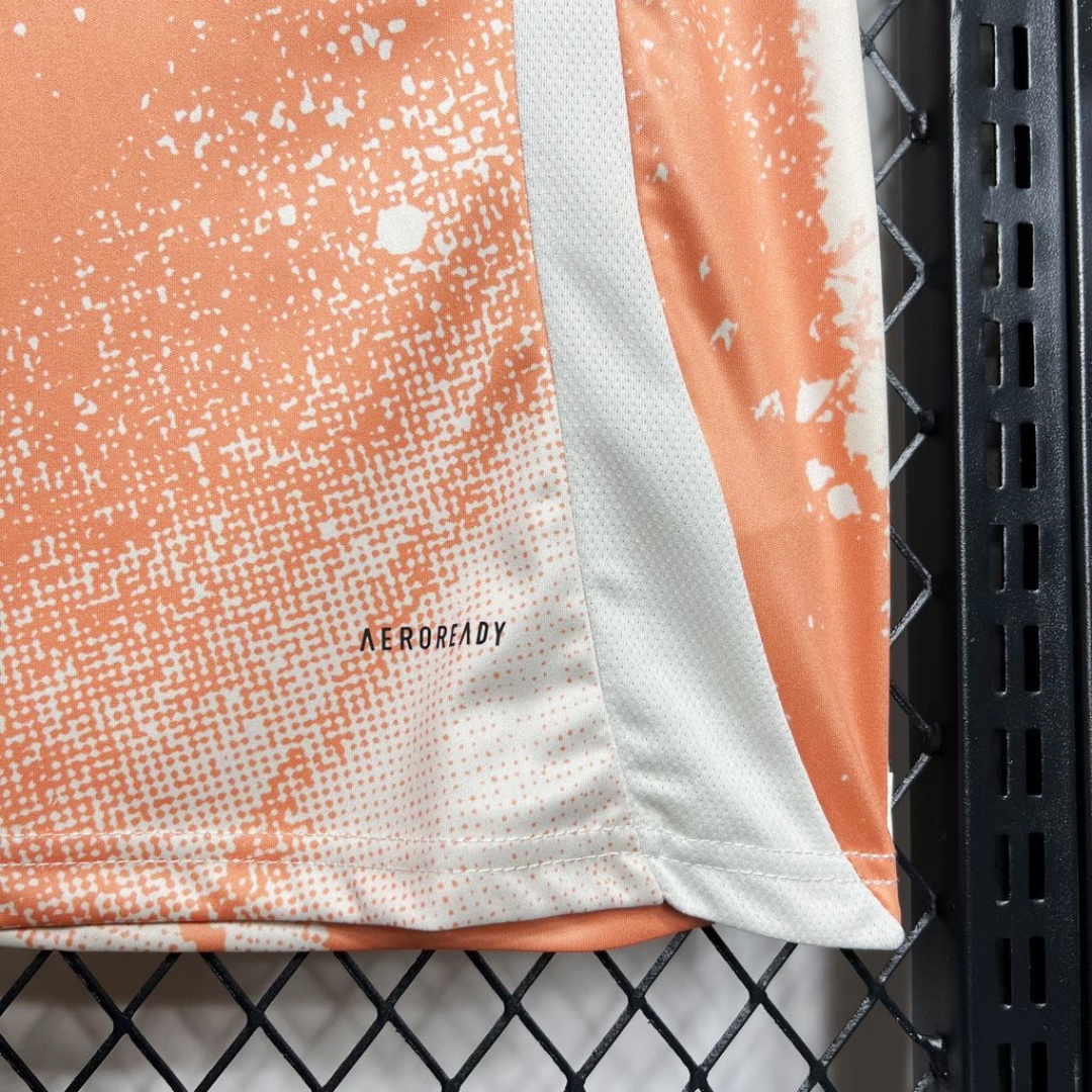 AS Roma Away Jersey 2024/25