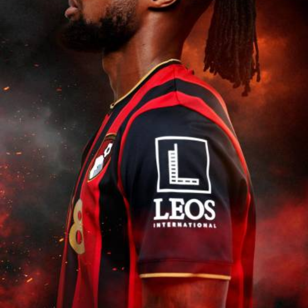 AFC Bournemouth Home Jersey 2025/26