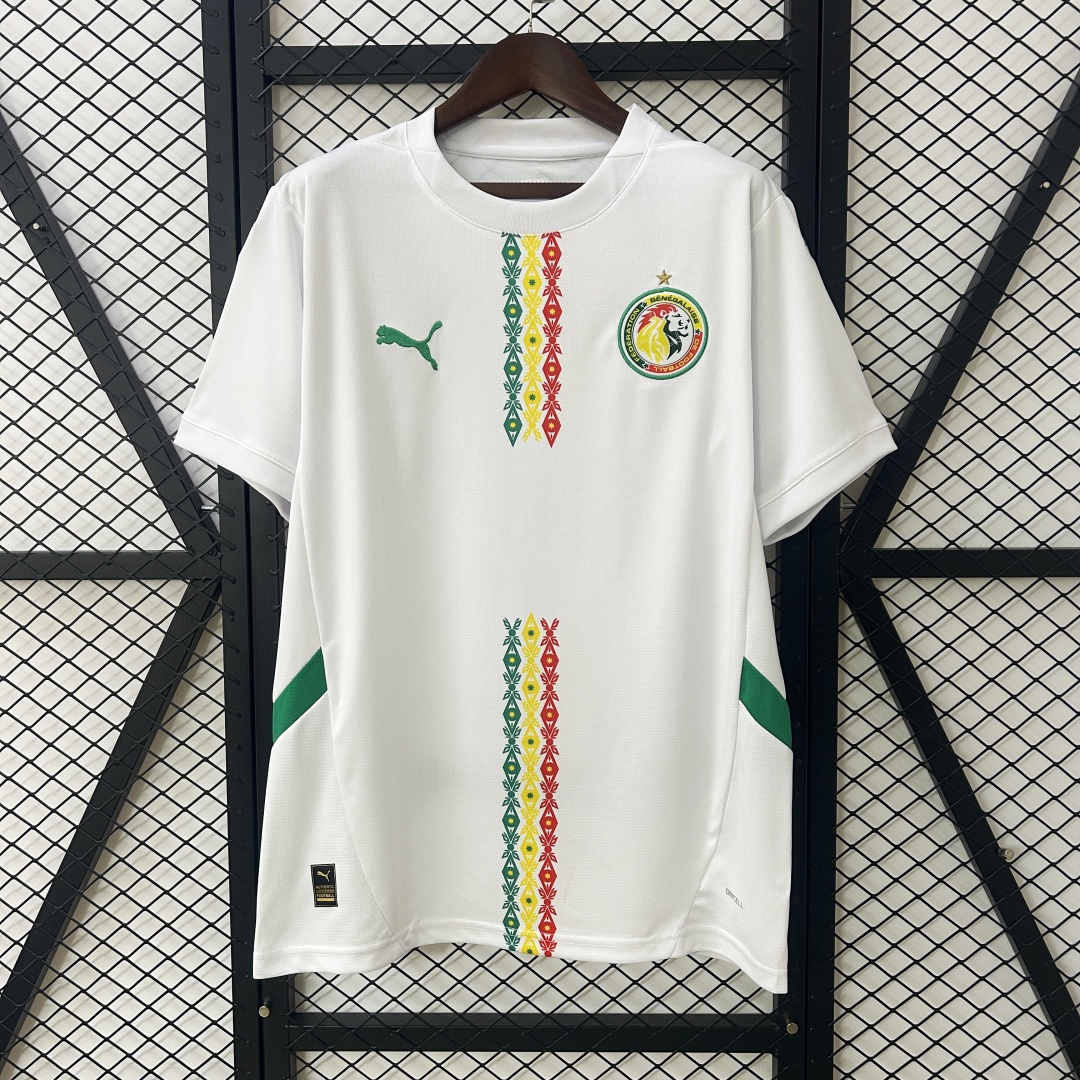 Senegal Home Jersey 2025