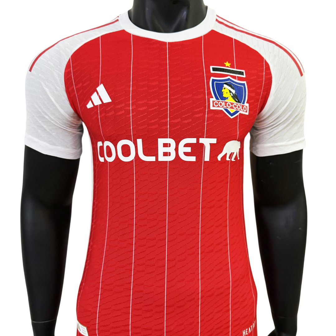 Player Version Colo Colo Third Jersey 2024
