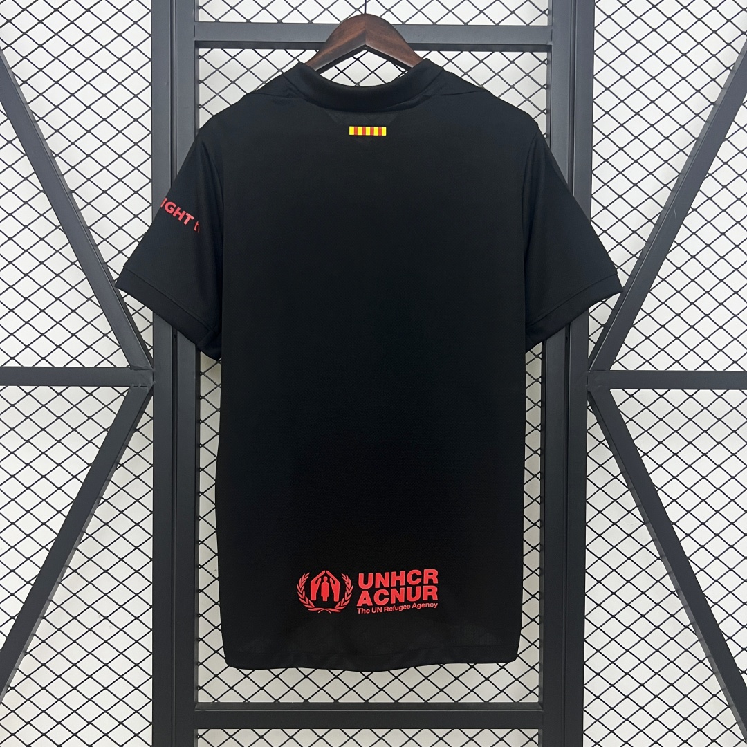 Barcelona x TRAVIS SCOTT Away Jersey 2024/25
