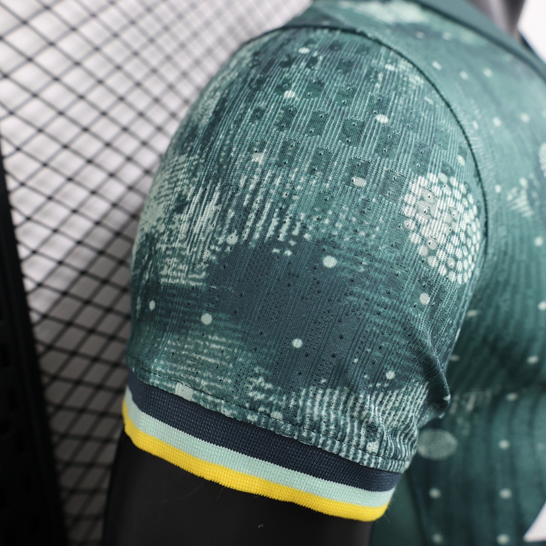 Player Version Tottenham Hotspur Third Jersey 2024/25