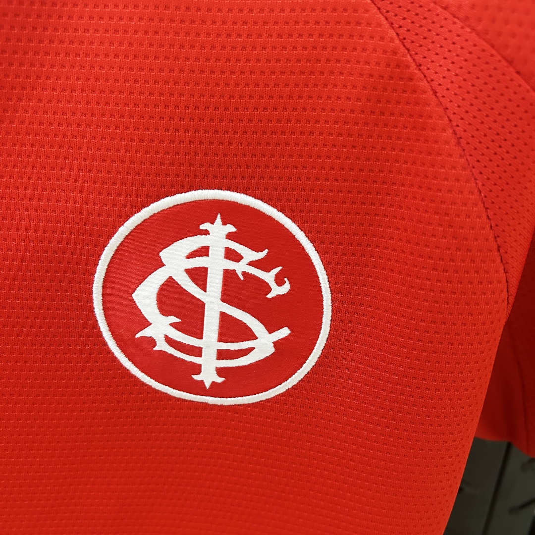 Women's SC Internacional Home Jersey 2025