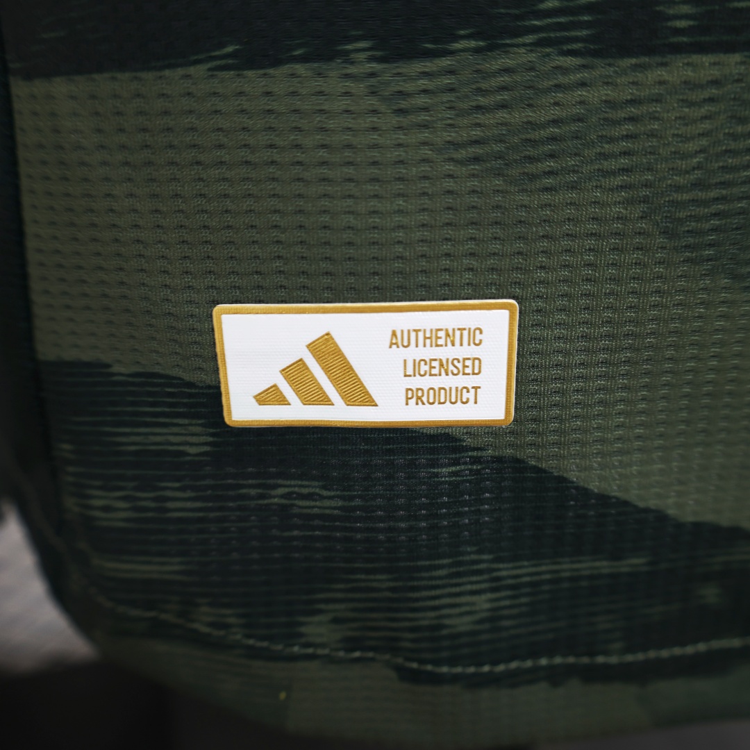 Player Version Celtic Third Jersey 2024/25