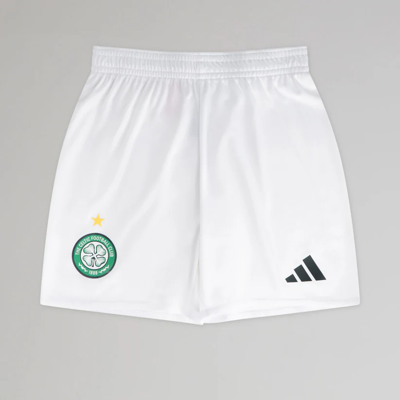Kid's Celtic Home Kit 2025/26