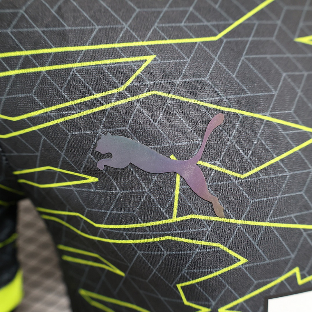 Player Version Borussia Dortmund Special ESPORTS Jersey 2024/25