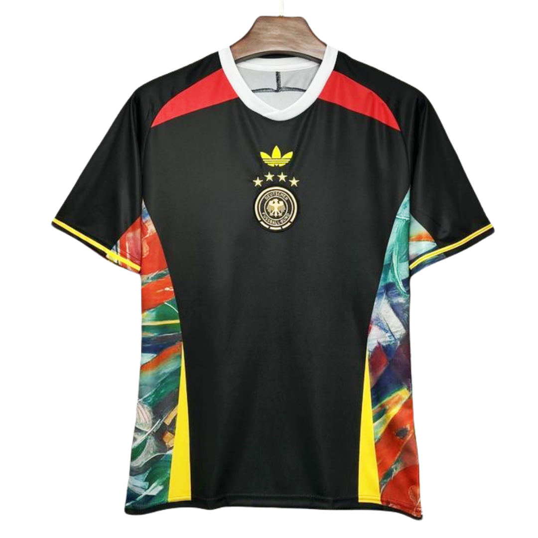 Germany Euro Retro Jersey 2024