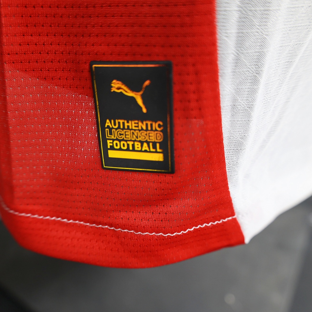 Player Version Chivas Away Jersey 2024/25